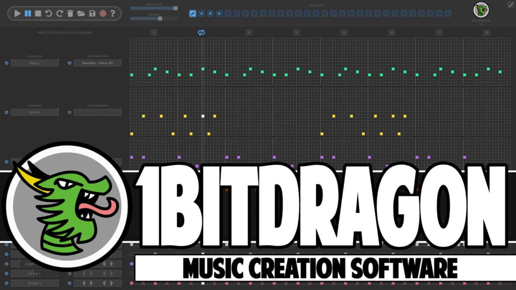 1BITDRAGON 1Bit Dragon is now on Steam