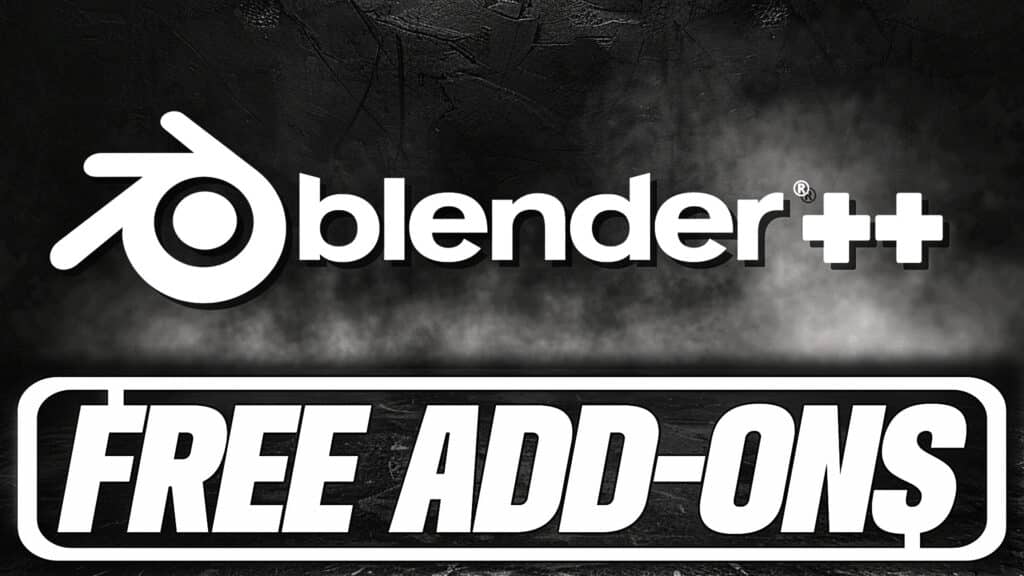 A huge Blender add-on Giveaway from user Blenderesse of mostly Geometry nodes, as well as a new QRemeshify tri to quad plugin for Blender