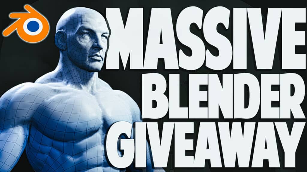 Blender Market, the largest Blender store, just turned 10 and to celebrate are giving away 10 days of Blender assets starting with Retopoflow