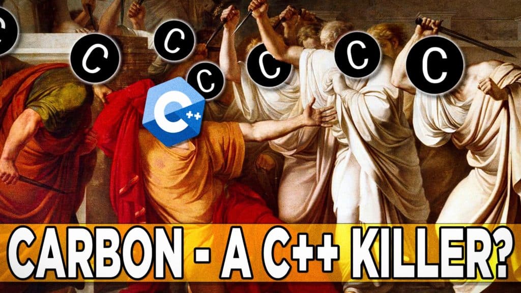 Carbon Programming Language C++ Successor