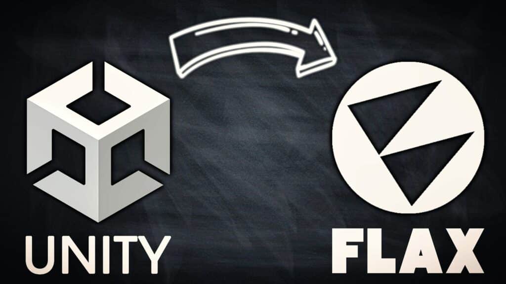 The Flax Game Engine for Unity game developers
