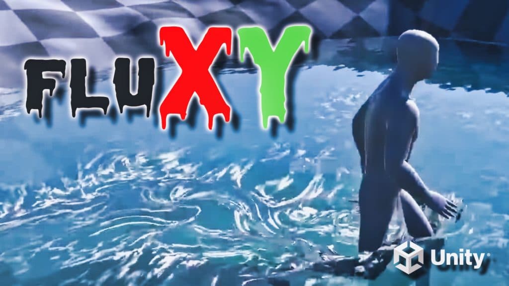 FLuXY 2.5D Fluid Simulator for Unity Asset review