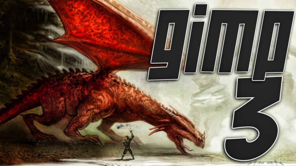 GIMP, the GNU Image Manipulation Program, is a free and open source Photoshop alternative that just released GIMP 3 release candidate.