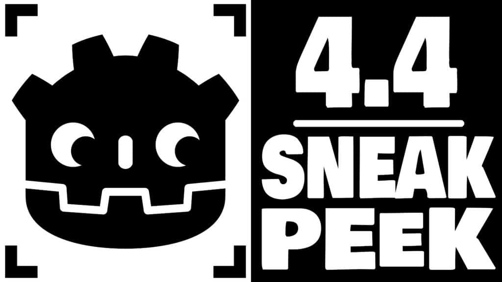 This is a sneak peek of new features coming in the upcoming Godot 4.4 game engine release