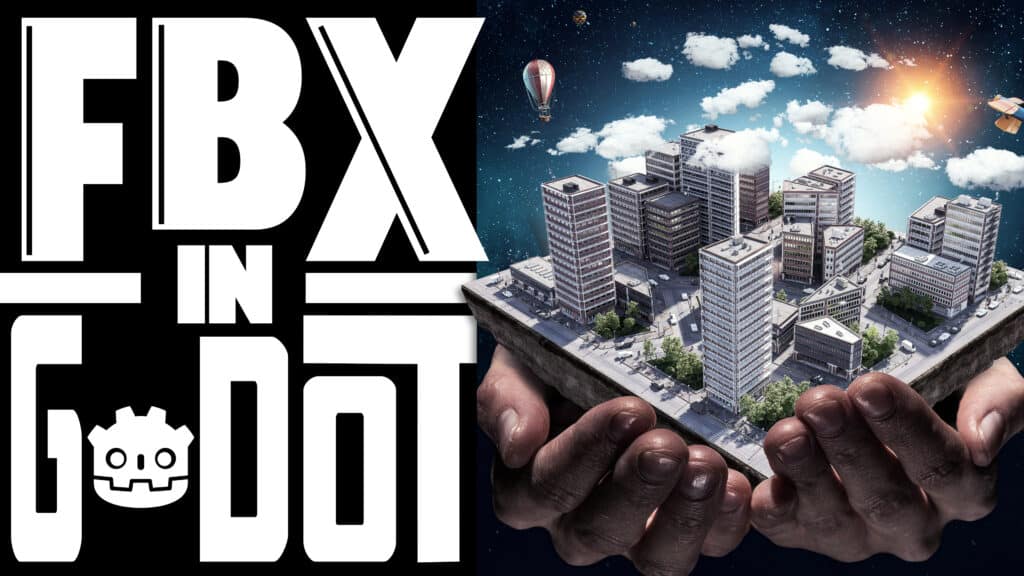 Using FBX in Godot 4 Tutorial