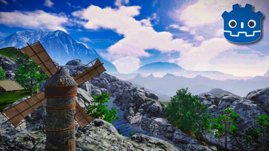 Tokisan Games, the creators of the Terrain3D terrain add-on for Godot have just released Sky3D plugin for dynamic day/night skies in Godot 4.3