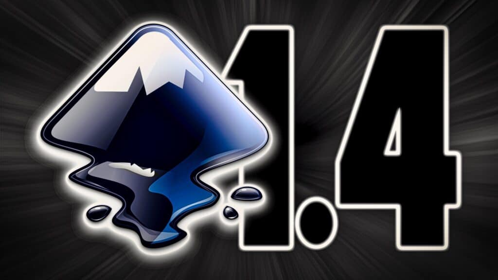 Popular open source vector graphics application Inkscape (Adobe Illustrator/Affinity Designer alternative) has released Inkscape 1.4.