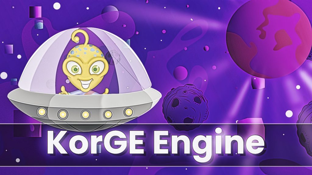 Korge Kotlin Game Engine