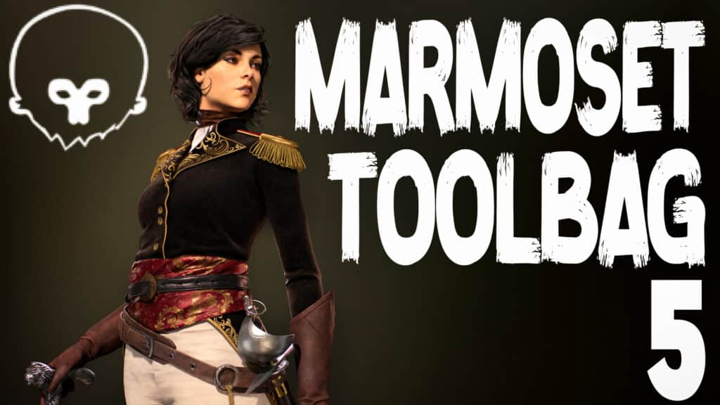 Marmoset have just released Marmoset Toolbag 5, a toolkit for rendering, baking, texturing and increasingly a Substance Painter alternative