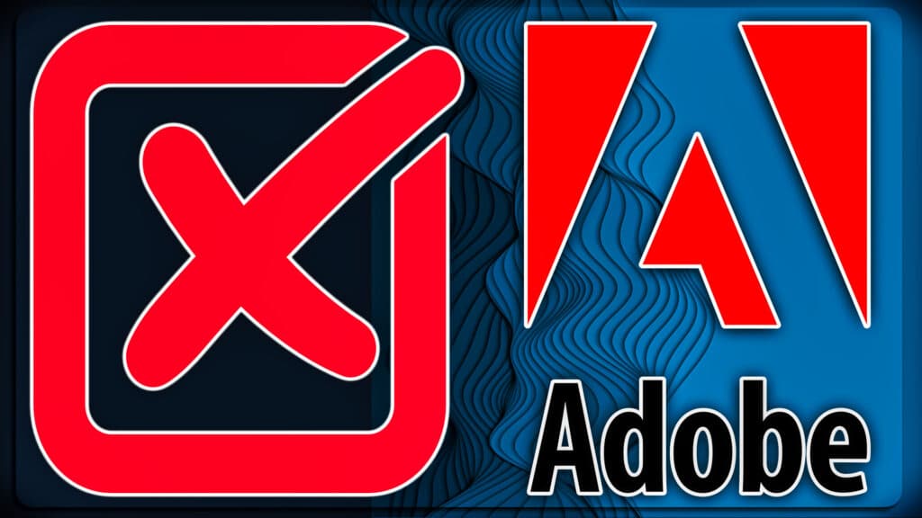 Best Adobe Alternatives in 2024 - Photoshop, Illustrator, Substance Painter/Designer, Lightroom, Premiere and After Effects
