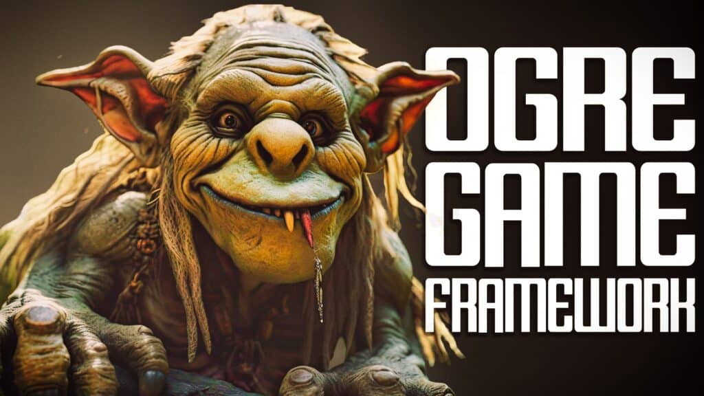 OGRE is a popular long running open source C++ game and graphics rendering framework that recently released Ogre-Next 3.0.0.