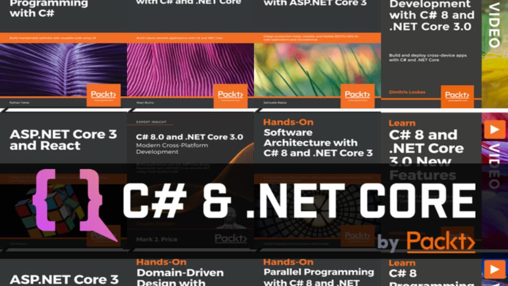 Humble C# Books From Packt
