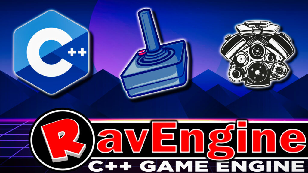 RavEngine is a cross platform C++ 23 based open-source game engine/framework that uses a modern ECS based design.
