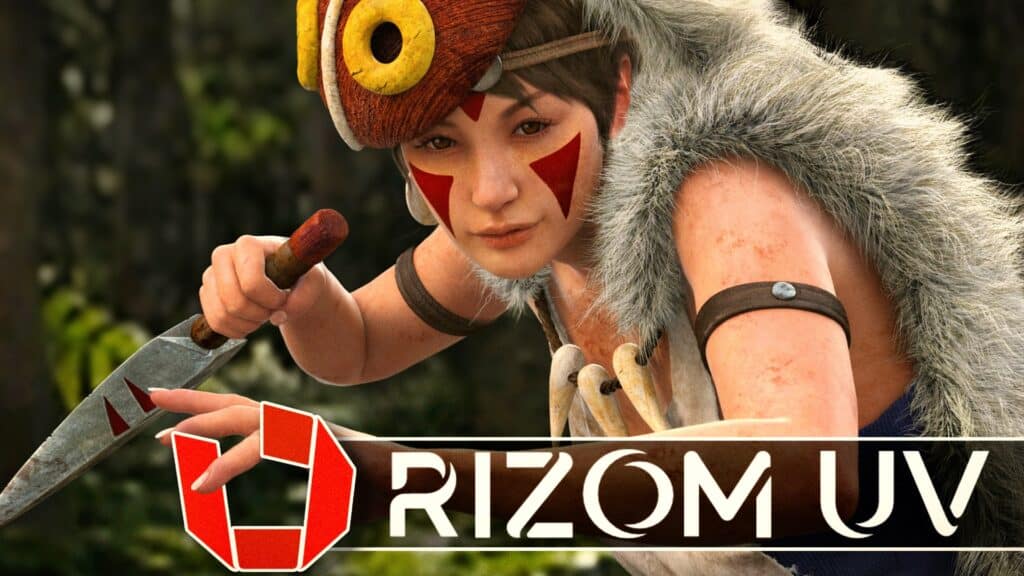 Rizom UV For Virtual Spaces is about the closest thing you can find to a magic wand for creating game ready UV Maps and UV Unmapping