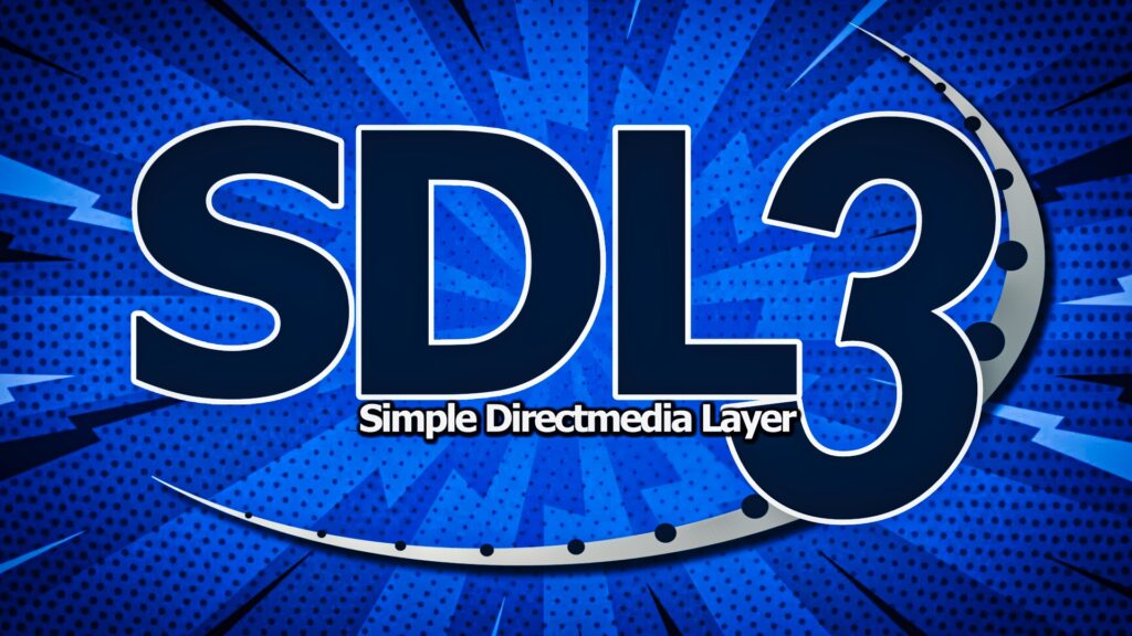 SDL or the Simple DirectMedia Layer just released SDL 3.1.3 preview, one step closer to making SDL 3 a reality.