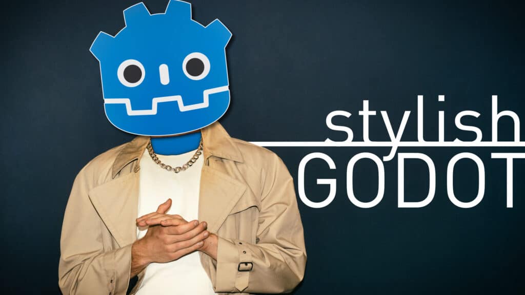 Today we make the Godot game engine look as good as possible with the newly released Godot Minimal Theme 2.0 by PassiveStar