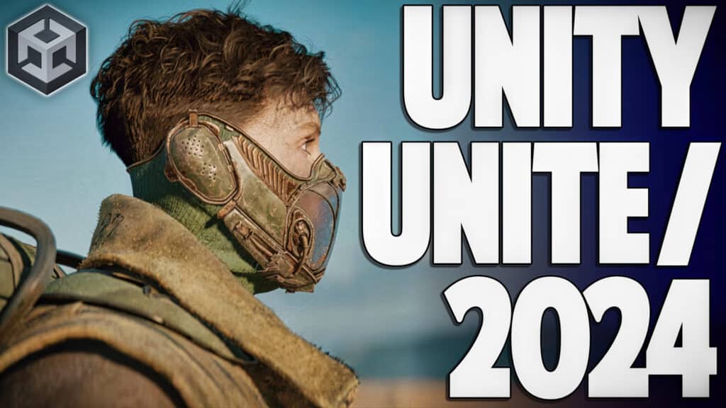 Unity just held their annual developer conference Unite 2024 and we cover the key announcements for game developers in under 10 minutes