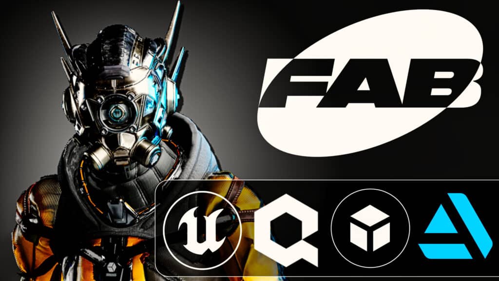 Epic Games have released a major update on FAB including the effects on Unreal marketplace, Quixel Megascans, Sketchfab and ArtStation