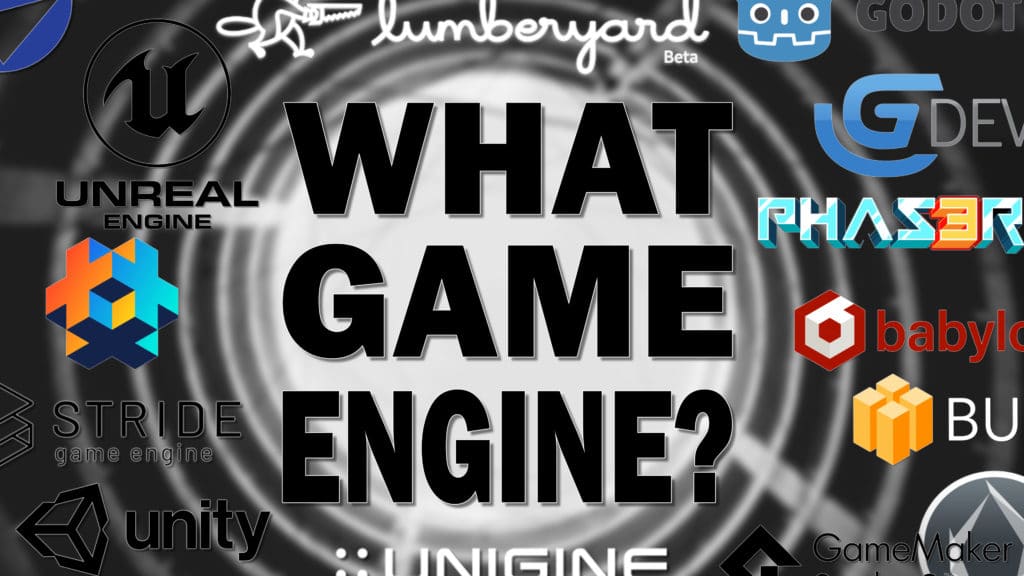 Choosing a Game Engine in 2021