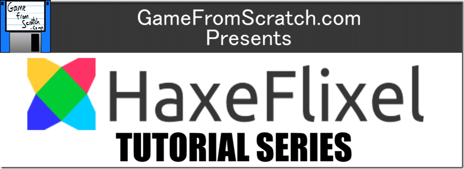 HaxeFlixelBanner